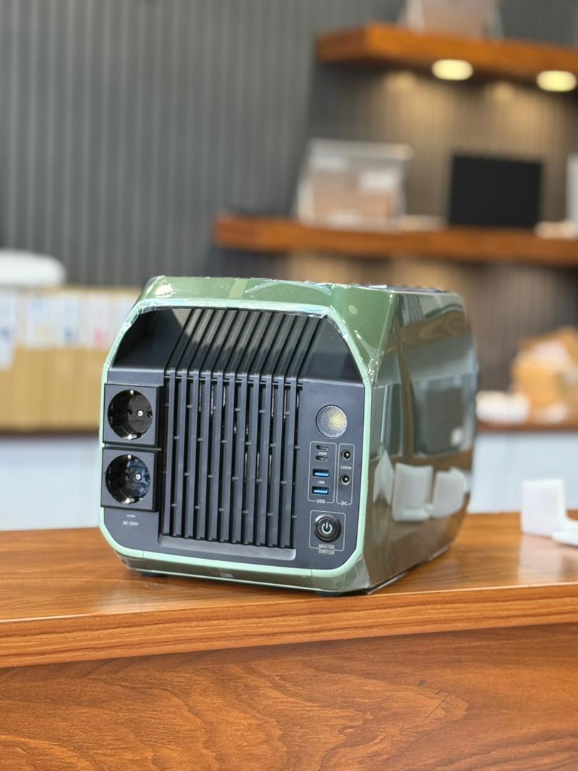 پاور استیشن (نیروگاه بیصدای 1200 واتی Anfuote: راه حل قابل حمل نیروی شما ) <br> قیمت، مشاوره رایگان و خرید محصول:09918319034