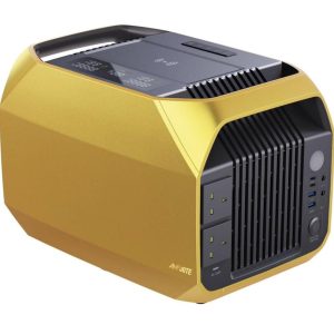 پاور استیشن (نیروگاه بیصدای 1200 واتی Anfuote: راه حل قابل حمل نیروی شما ) <br> قیمت، مشاوره رایگان و خرید محصول:09918319034