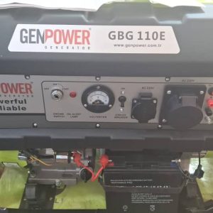 موتور برق جین پاور GBG110TE: قدرتمند، کارآمد و قابل اعتماد <br> مشاوره خرید :09184644970