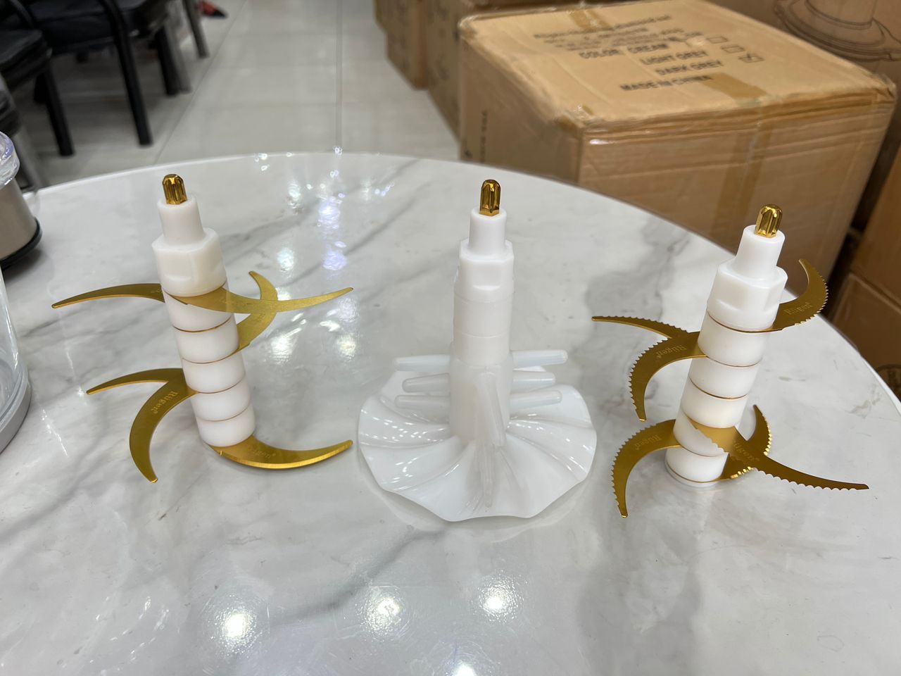 خردکن دیجیتالی ۳ کاره روگن RU-2350: آشپزی آسان و حرفهای!