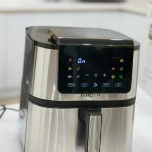 سرخکن رژیمی دیجیتال 1850-2200 وات با طراحی استیل