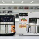 سرخ‌کن بدون روغن نوال مدل FRY-5127