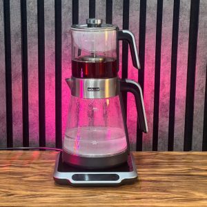 چای ساز مولر پرو آلمان: تجربهای لوکس از نوشیدن چای