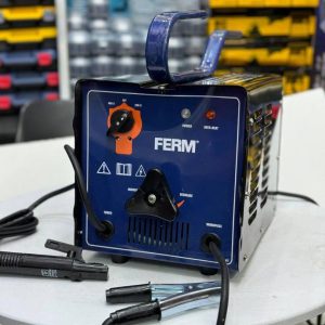 دستگاه جوش صنعتی 160 آمپر: قدرت بیرقیب، انعطافپذیری دوگانه (تک فاز و سه فاز) برای کارگاههای حرفهای