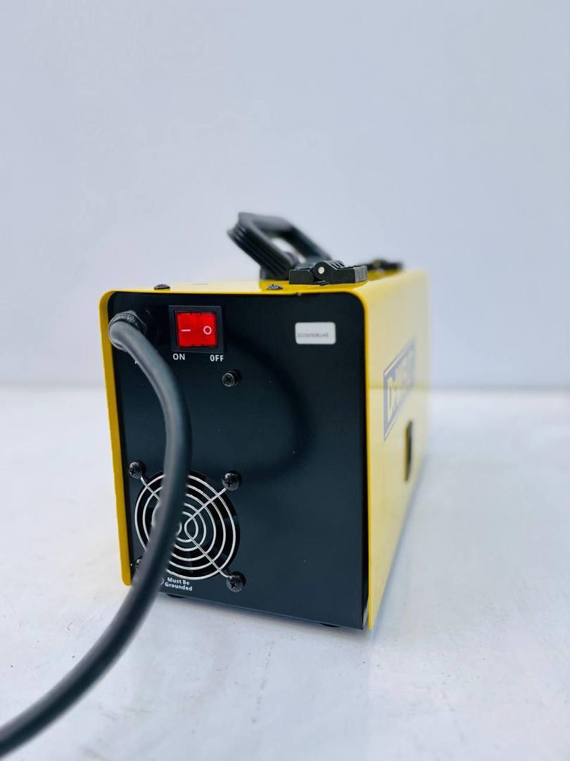 "دستگاه جوش CO2 سه کاره 600 آمپر تک فاز با قابلیت جوش بدون کپسول