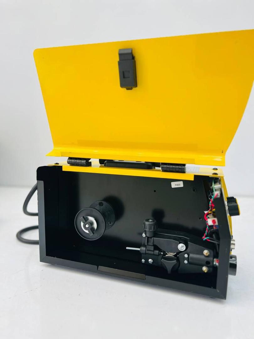 "دستگاه جوش CO2 سه کاره 600 آمپر تک فاز با قابلیت جوش بدون کپسول