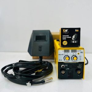 "دستگاه جوش CO2 سه کاره 600 آمپر تک فاز با قابلیت جوش بدون کپسول