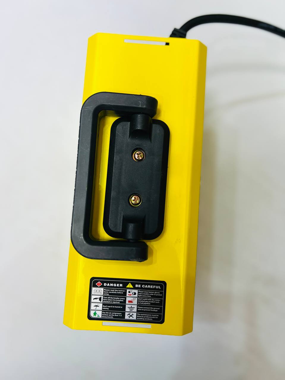 موتور جوش دیوالت 250 آمپر ، قالبلیت ذوب الکترود 4