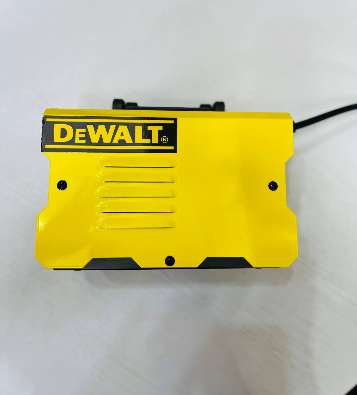 موتور جوش دیوالت 250 آمپر ، قالبلیت ذوب الکترود 4