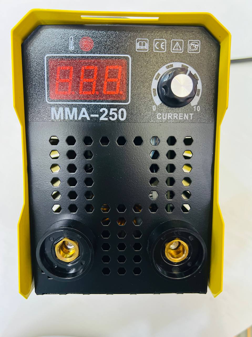 موتور جوش دیوالت 250 آمپر ، قالبلیت ذوب الکترود 4