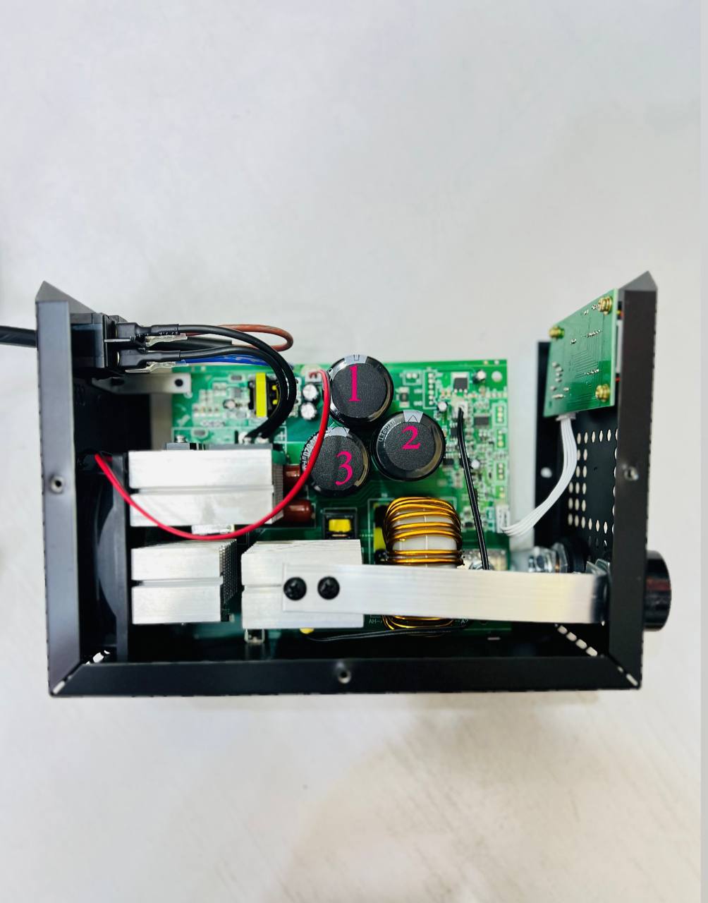 موتور جوش دیوالت 250 آمپر ، قالبلیت ذوب الکترود 4