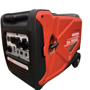 موتور برق 5کاوا سایلنت سانیو استارتی مدل SA-7500IE – قدرت، کارایی و نوآوری <br> مشاوره خرید:09184644970