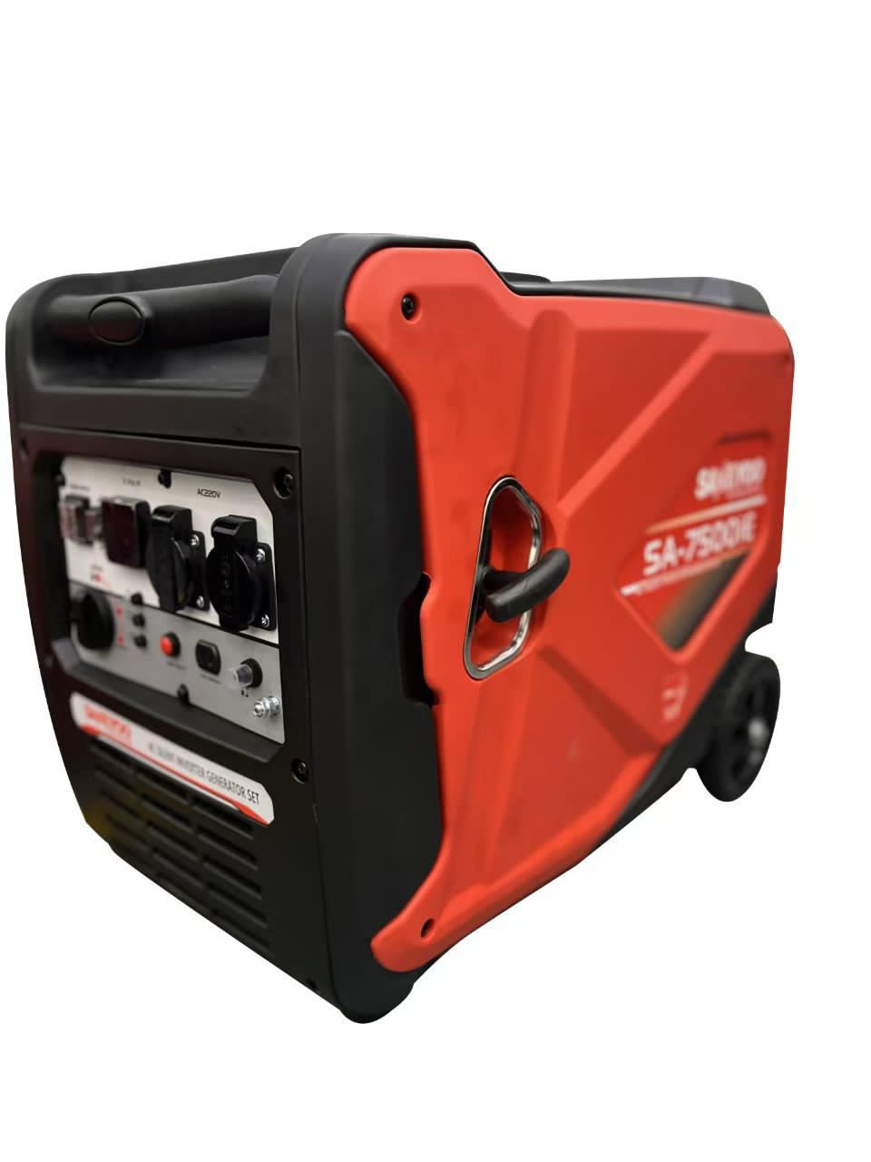 موتور برق 5کاوا سایلنت سانیو استارتی مدل SA-7500IE – قدرت، کارایی و نوآوری <br> مشاوره خرید:09184644970