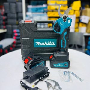 قیچی شارژی ماکیتا: قدرت بیوقفه برای کارهای شما!”