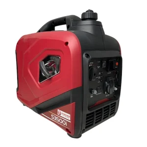 موتور برق 3کاوا سایلنت سانیو SA-3500I:استارتی<br>مشاوره خرید:09184644970