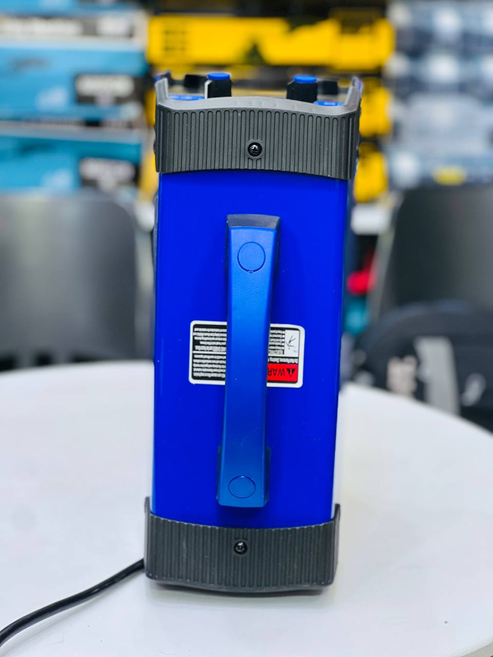 دستگاه جوش اینورتر ماکیتا 400 آمپر: قدرت بینظیر با 6 خازن برای جوشکاری حرفهای