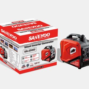 موتور برق 2کاوا سانیو SA-2500i: سکوت، قدرت، و کاربری آسان <br> مشاوره خرید :09184644970