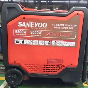 موتور برق 9کاوا ریموتی استارتی سایلنت سانیو مدل SA14000I: قدرت، کارایی و راحتی در یک پکیج <br> مشاوره خرید:0918464497