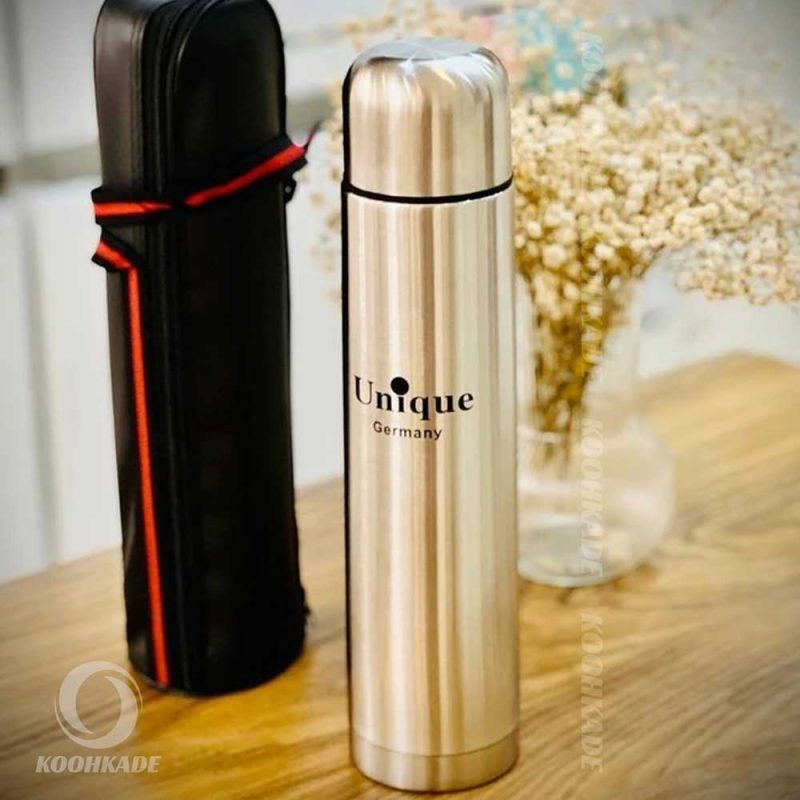 فلاسک استیل یونیک یک لیتری TERMOS: SS10E