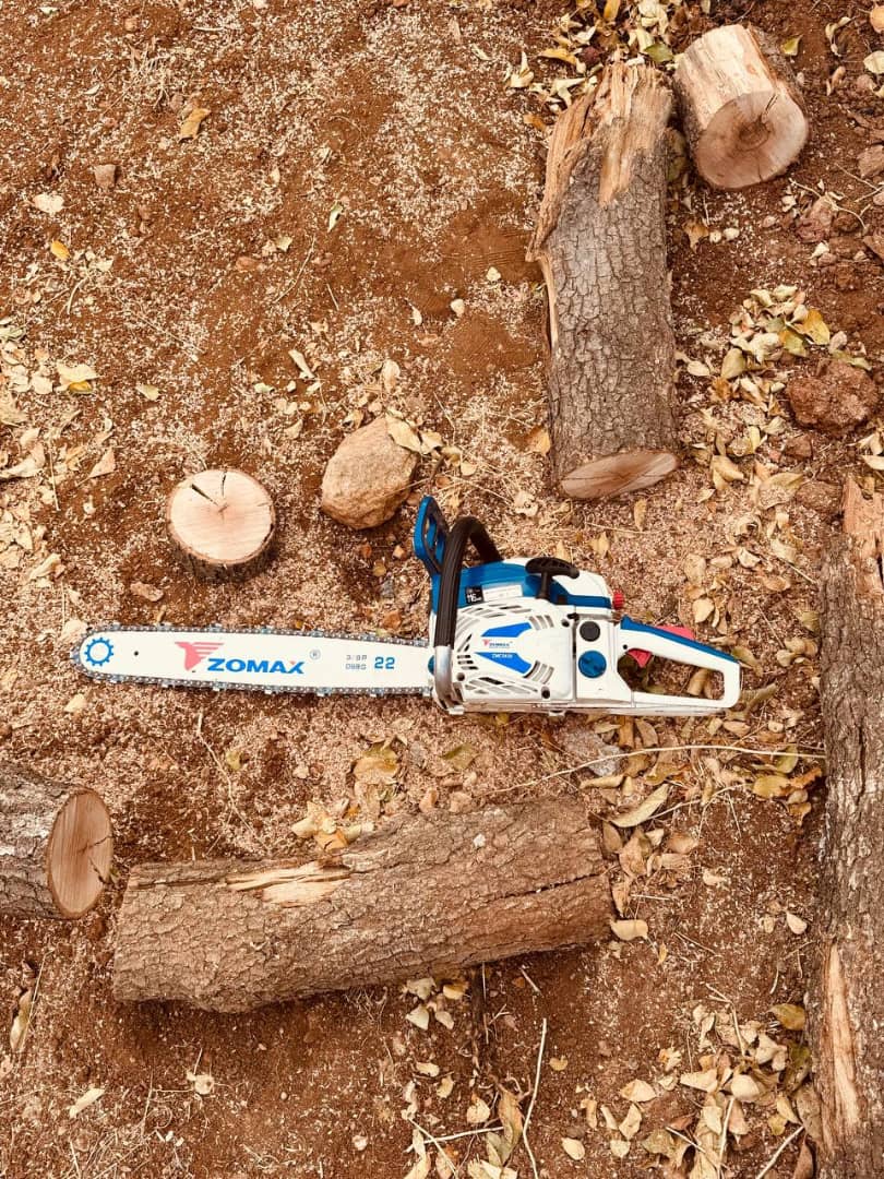 اره زوماکس ZMC5450: قدرت بینظیر 50 سانتیمتری برای برشهای حرفهای و سنگین