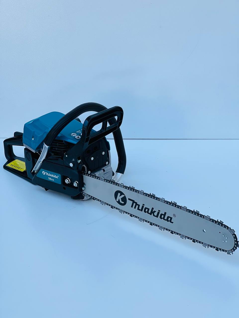 اره موتوری بنزینی ماکیتا 5800 (تیغه 50 سانتیمتر): قدرت و کارایی برای برشهای سنگین
