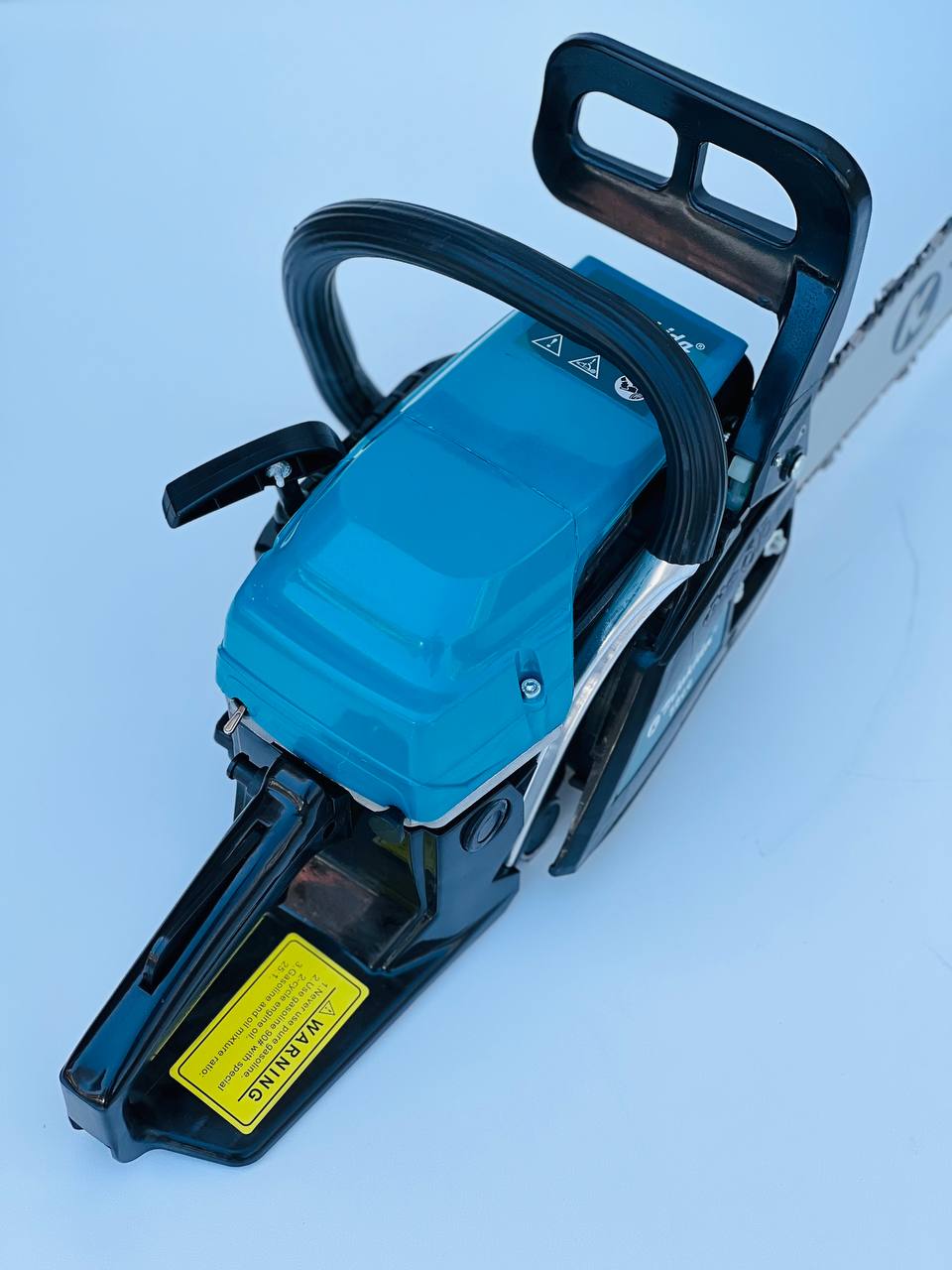 اره موتوری بنزینی ماکیتا 5800 (تیغه 50 سانتیمتر): قدرت و کارایی برای برشهای سنگین