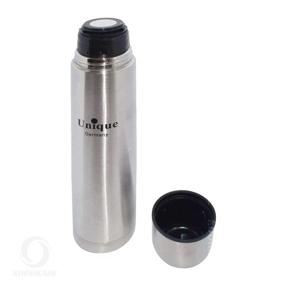 فلاسک استیل یونیک یک لیتری TERMOS: SS10E