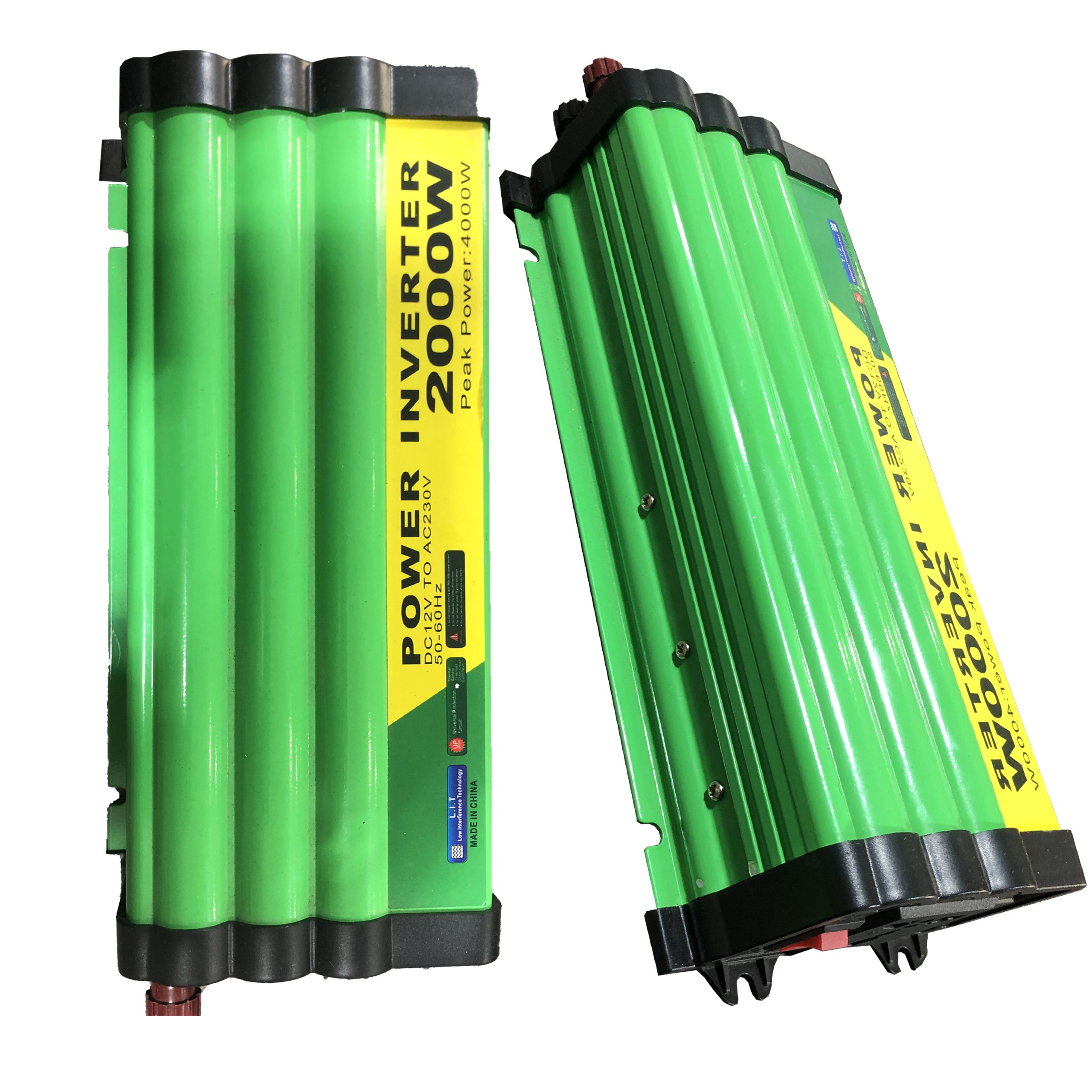 اینورتر 2000 وات فلزی:برای استفاده در کمپینگ ها و مواقع اضطراری ( توان واقعی 700 تا 900 وات ) <br> مشاوره و خرید : 09184644970