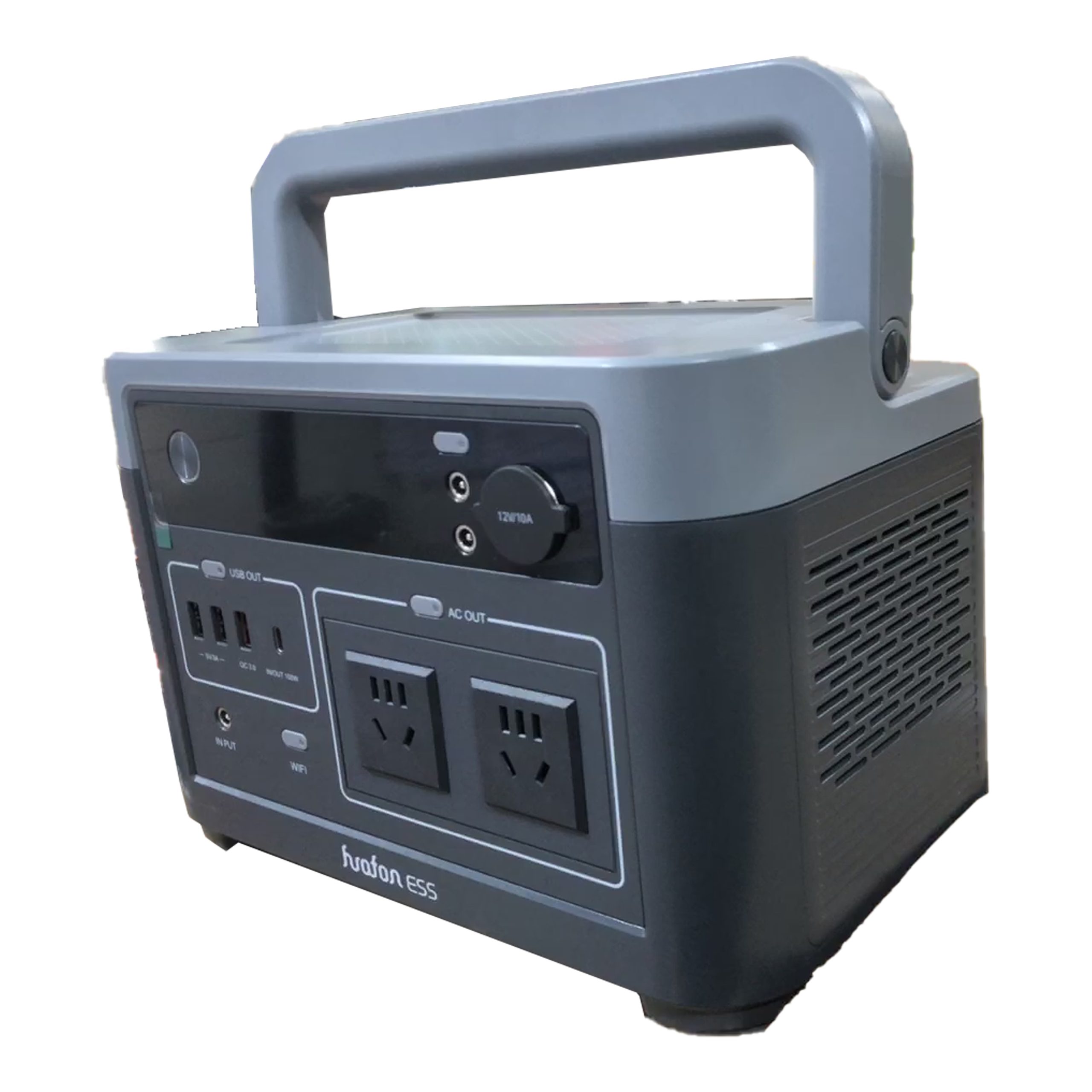 خرید پاور استیشن هارافون 600W: منبع تغذیه قابل حمل با خروجی 220V، شارژر USB و 12V برای کمپینگ و اضطراری <br> مشاوره و خرید : 09184644970