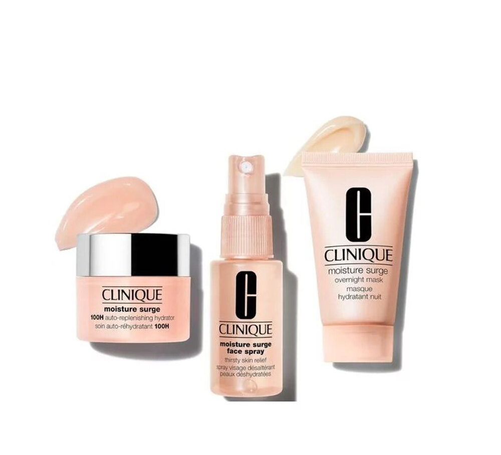 پک آبرسان 100 ساعته کلینیک Clnque سه عددی کاملا تضمینی بارکد دار و بچ کد دار