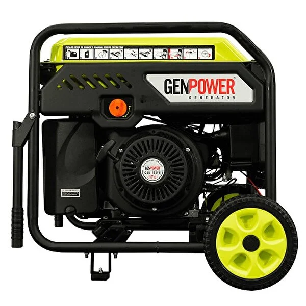 موتور برق جن پاور 11 هزار(11 کاوا ) اینورتر سیمپیچ تمام مس – استارتی و هندلی با گارانتی کتبی ۱۸ ماهه