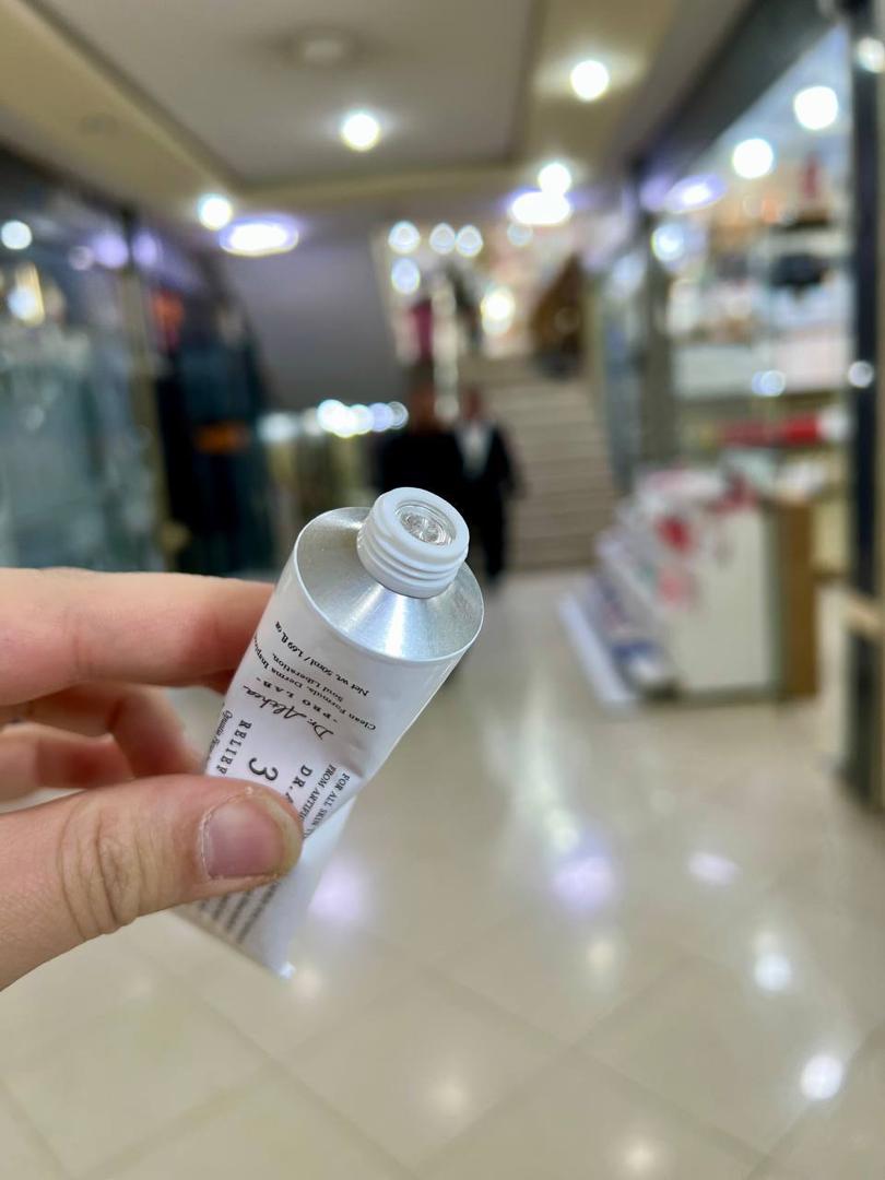 🌿 کرم ترمیمکننده دکتر آلتیا (اصلی)(Dr. Altia Repair Cream)