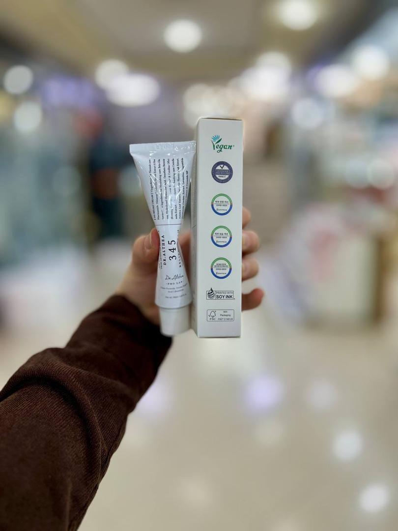 🌿 کرم ترمیمکننده دکتر آلتیا (اصلی)(Dr. Altia Repair Cream)