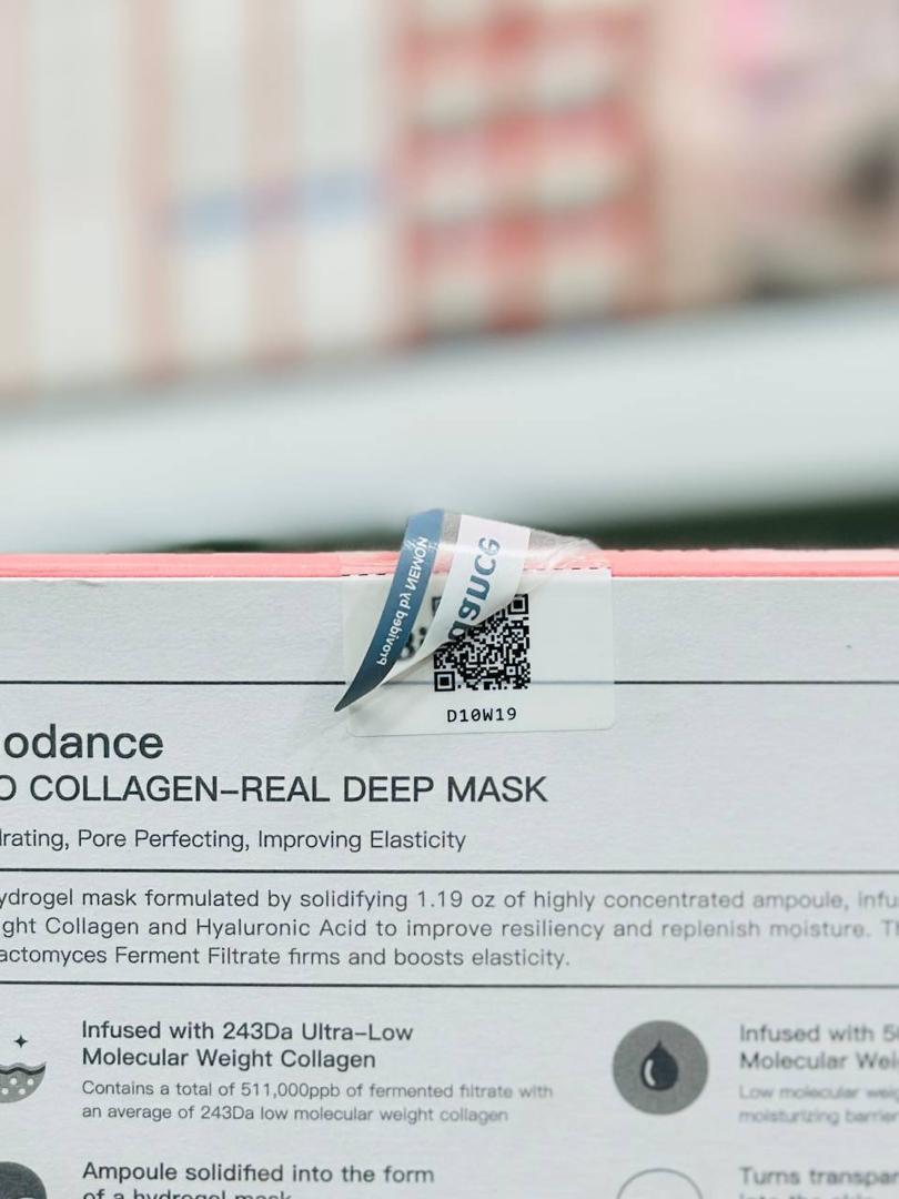 ماسک بایو کلاژن بایودنس (Biodance Bio‑Collagen Mask