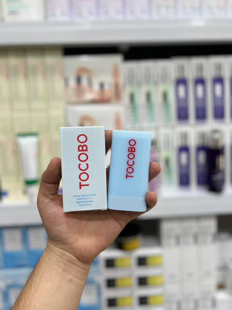 ضدآفتاب استیکی توکوبو (Tocobo Stick Sunscreen)