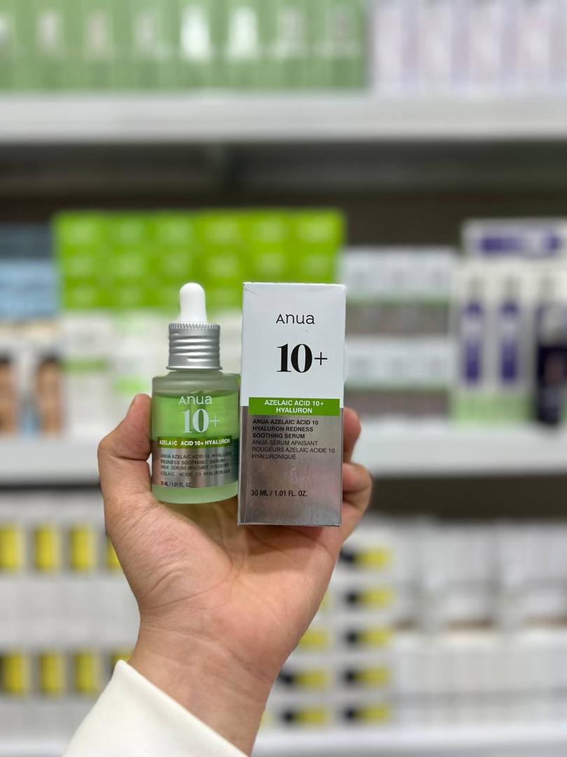 سرم آبرسان anua ضد التهاب و جوش اصلی