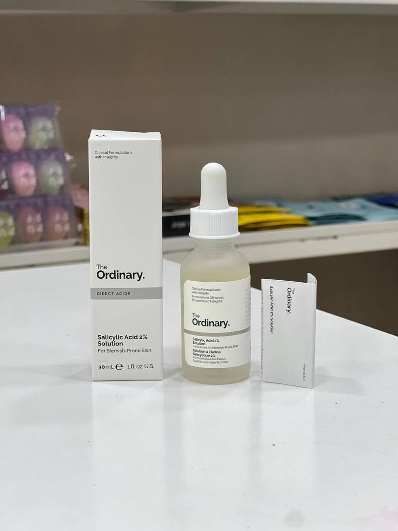 سرم سالیسیلیک اسید اوردینری (The Ordinary Salicylic Acid Solution) ضد لک و جوش و التهاب