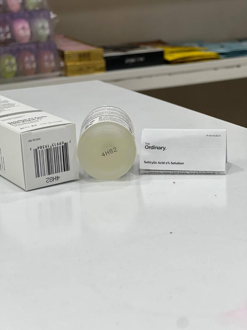 سرم سالیسیلیک اسید اوردینری (The Ordinary Salicylic Acid Solution) ضد لک و جوش و التهاب