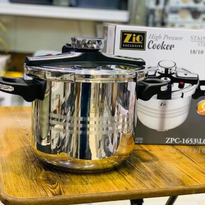 زودپز استیل Zio مدل ZPC-1653