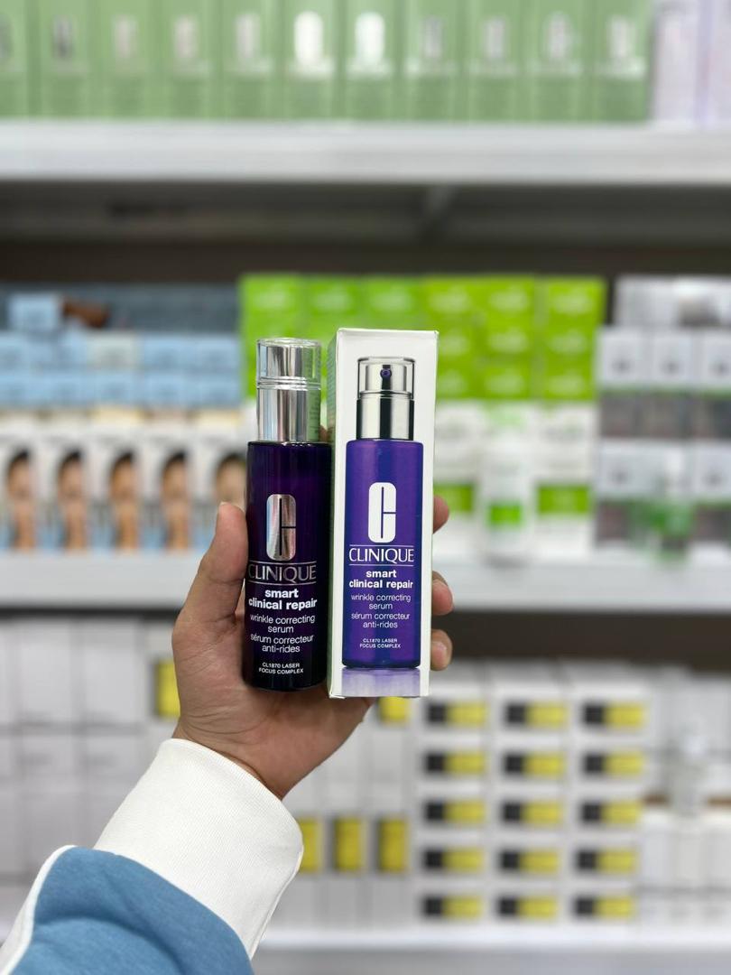 سرم ضد چروک اسمارت کلینیکال ریپیر کلینیک (Clinique Smart Clinical Repair Serum)