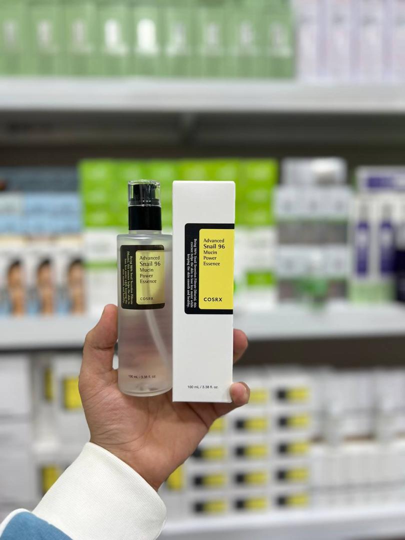 اسنس حلزون کوزارکس مدل Snail 96 Mucin Power