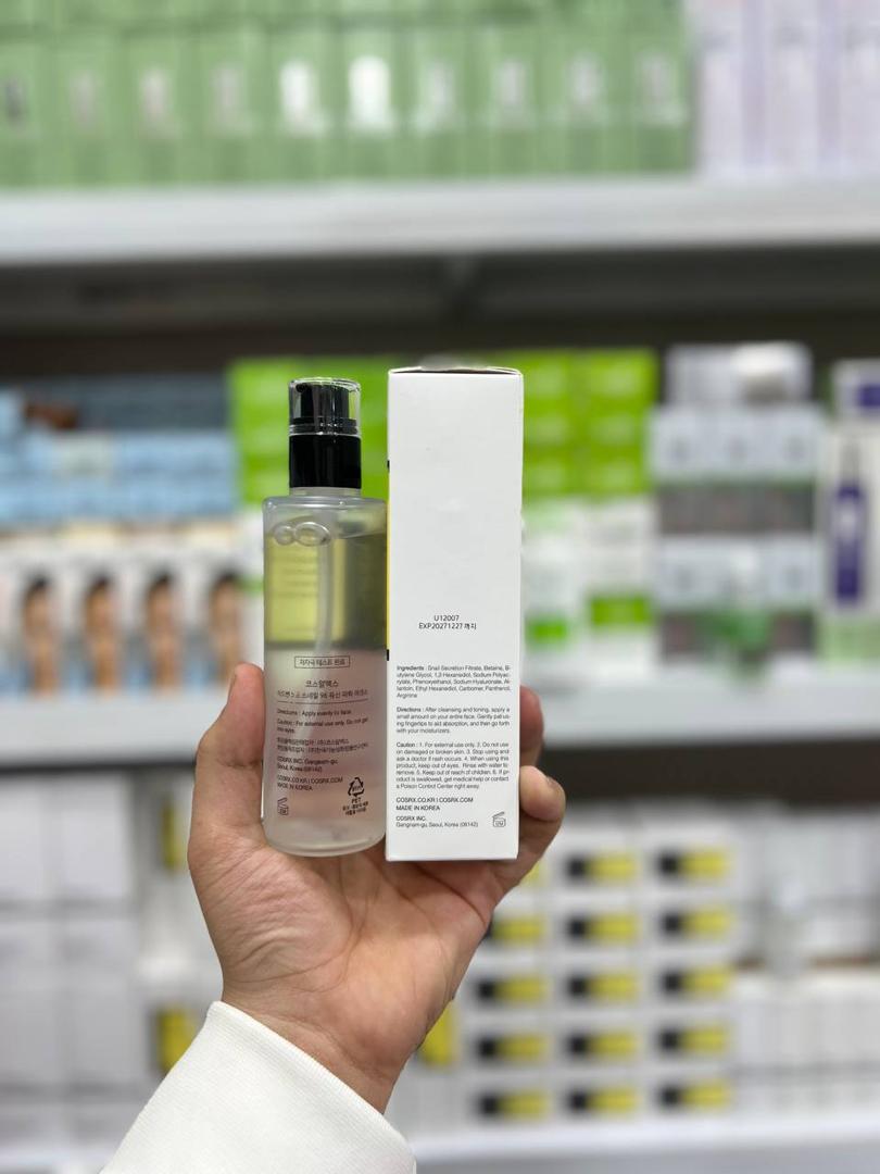 اسنس حلزون کوزارکس مدل Snail 96 Mucin Power