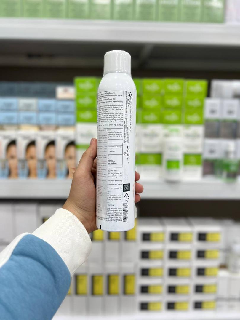 اسپری آب اون مدل Thermal Spring Water