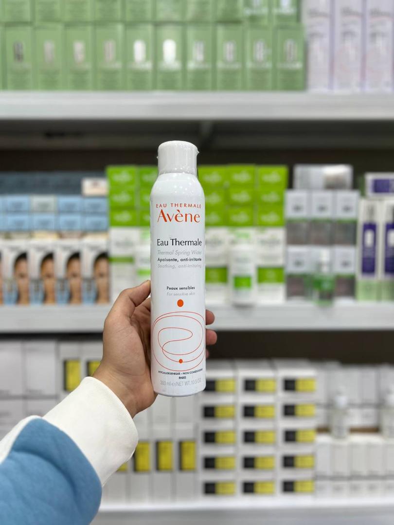 اسپری آب اون مدل Thermal Spring Water