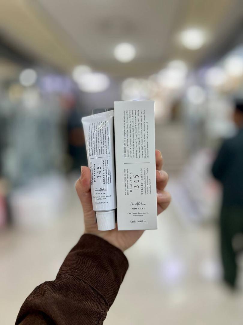 🌿 کرم ترمیمکننده دکتر آلتیا (اصلی)(Dr. Altia Repair Cream)