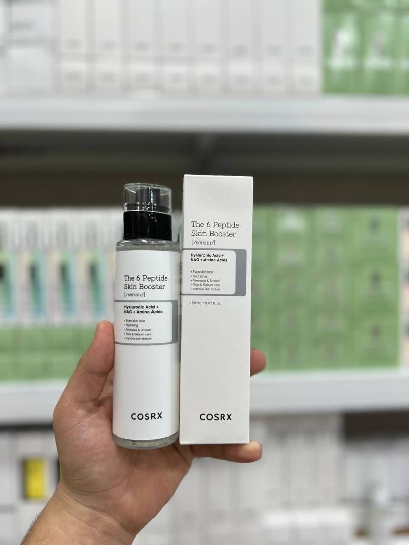 🌟 سرم تقویتکننده پپتاید کوزارکس مدل Peptide Serum (COSRX)