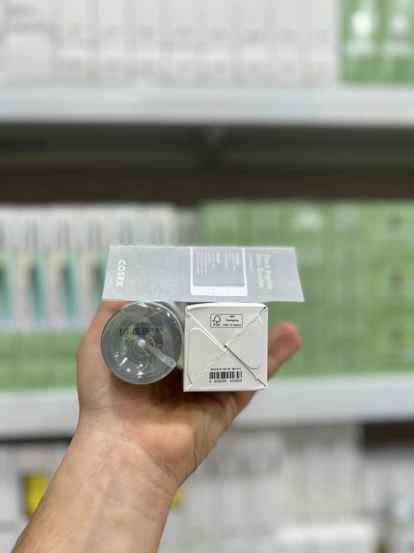 🌟 سرم تقویتکننده پپتاید کوزارکس مدل Peptide Serum (COSRX)