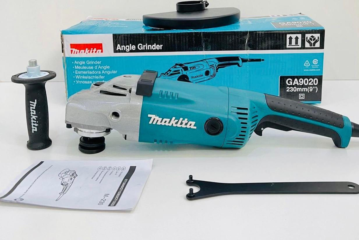 ⚙️ سنگ فرز ماکیتا (Makita) – مدل GA9040S (2600 وات، 230 میلیمتر)