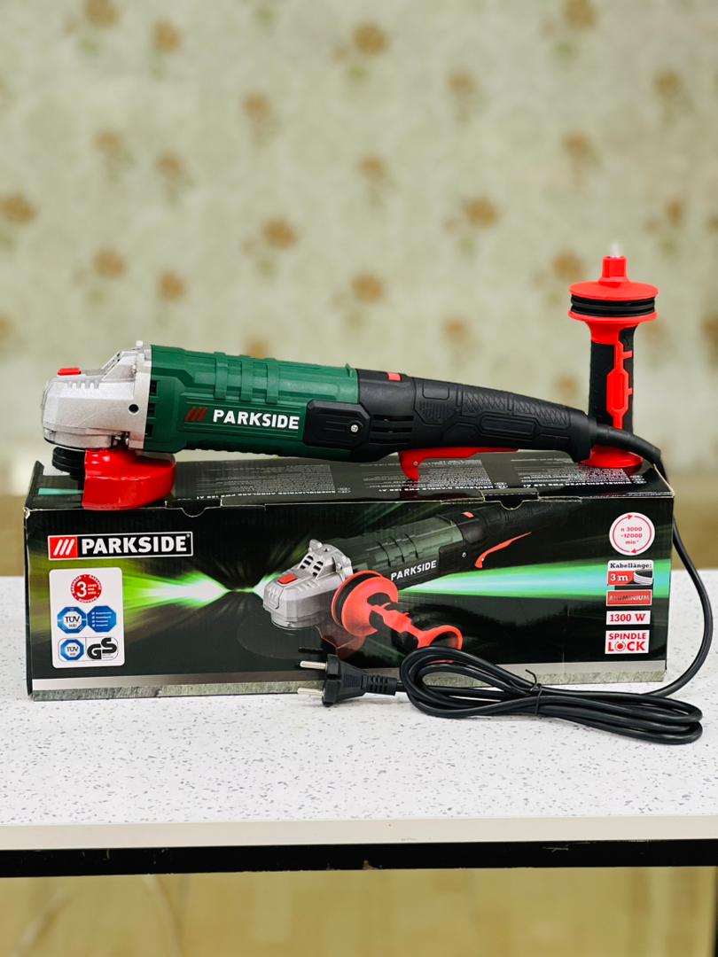 فرز سنگبری پارکساید (Parkside) مدل PWS 125 A1 – قدرت 1200 وات