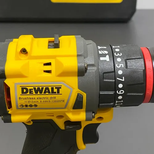 پک چهار قلو ابزار شارژی دیوالت M88 FUEL